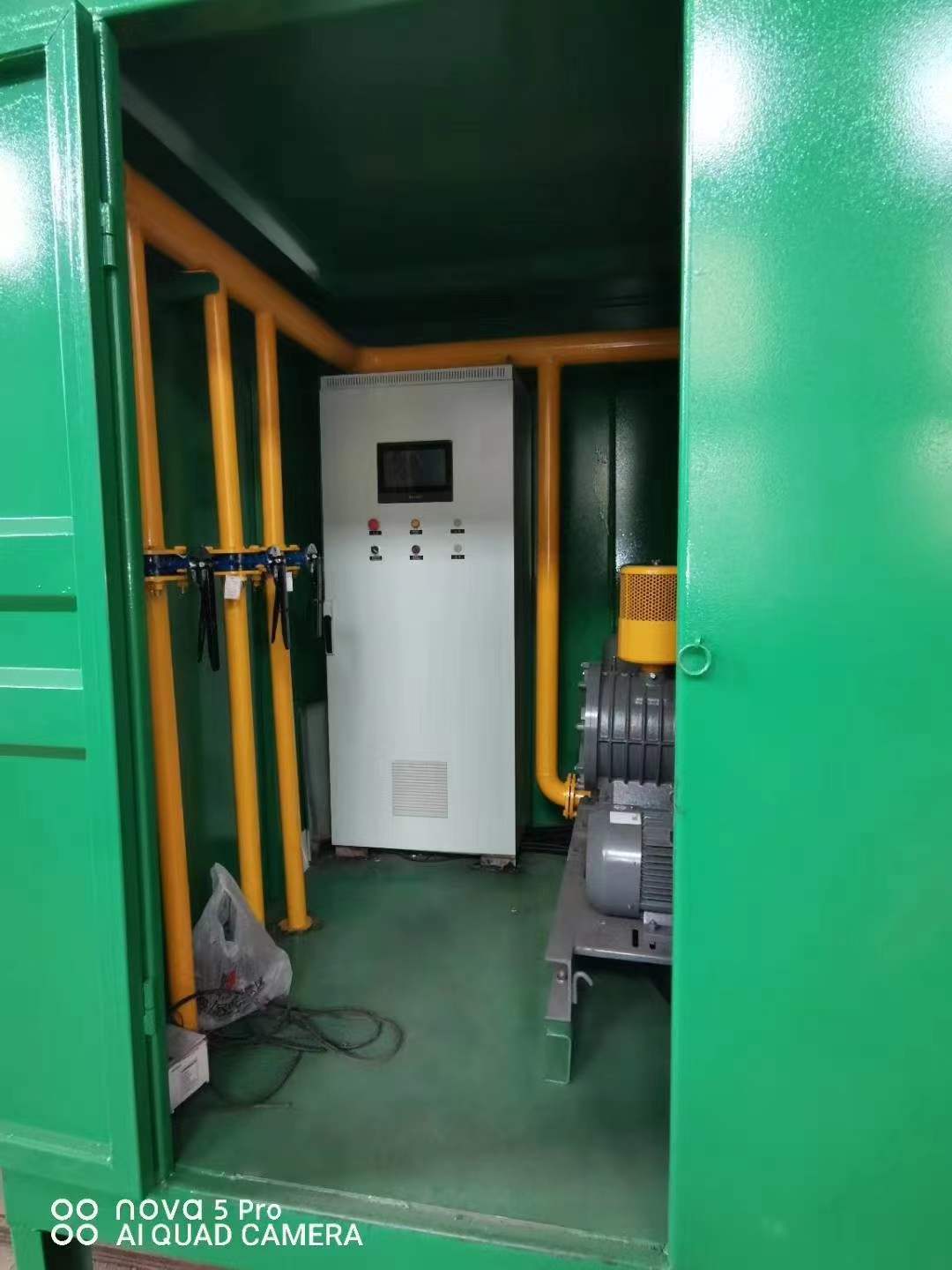 常德一体化高效絮凝沉淀池